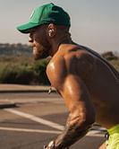 Watch: Conor McGregor sings along to Bob Marley as he bikes around on the 4th of July