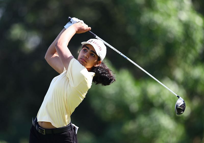 India's Diksha Dagar secures Tokyo Olympics qualification after South African golfer withdraws
