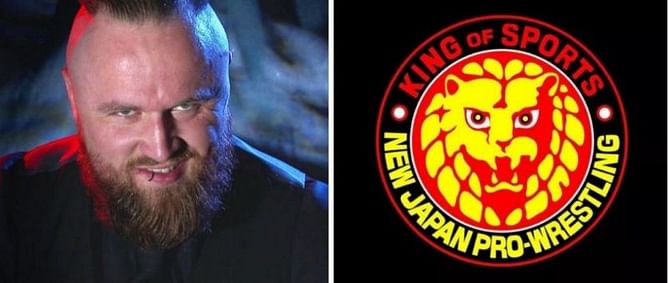 AEW star Malakai Black vows to have NJPW run