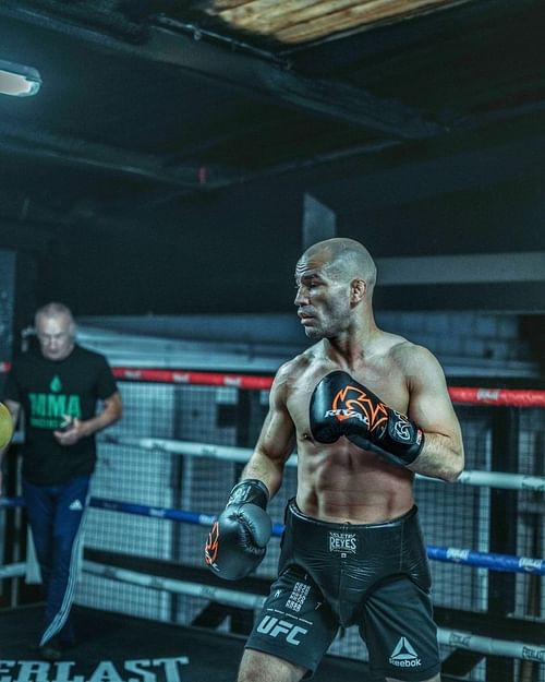 Artem Lobov [Image credits: @rushammer on Instagram]