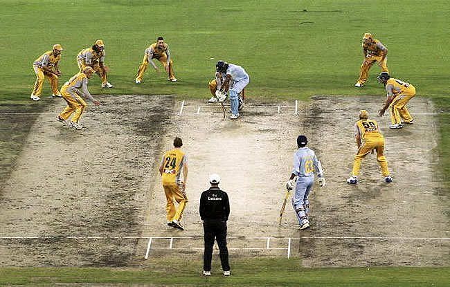 ऑस्ट्रेलिया बनाम भारत एकमात्र टी20