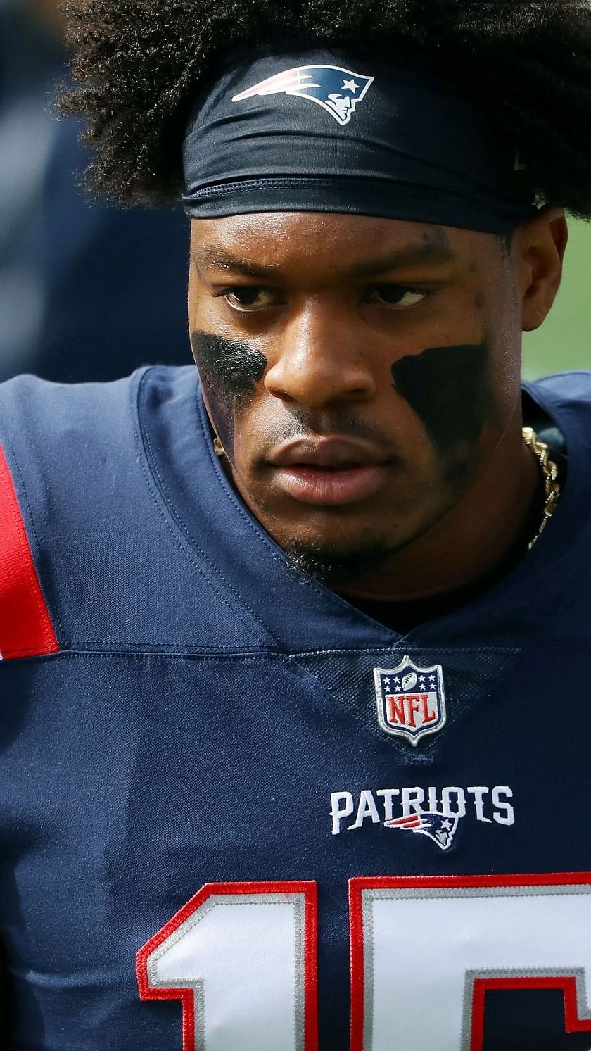 Former 1st-round pick N'Keal Harry requests trade from Patriots