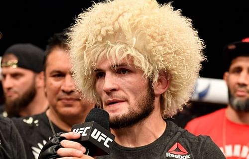 Khabib Nurmagomedov