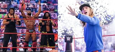 Raw, अच्छी और बुरी बातें: जिंदर महल ने पुराने दोस्त पर निकाला गुस्सा, WWE ने टाइटल स्टोरीलाइन में की बड़ी गलती