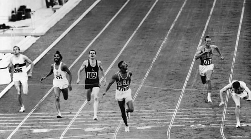 Rome Olympics - The great tragedy of Milkha Singh