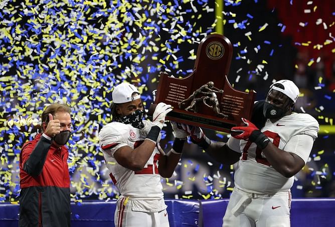 2021-2022 CFB SEC West preview: Key players, schedule, predictions