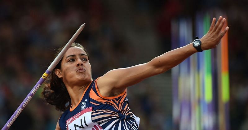 अन्नू रानी ओलंपिक जेवलिन थ्रो स्पर्धा में भारत का प्रतिनिधित्व करने वाली दूसरी महिला एथलीट हैं