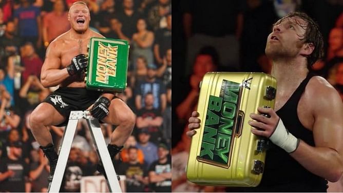 5 Money in the Bank मैच विजेता जो अब WWE का हिस्सा नही हैं