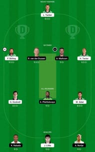 IRE vs SA 3rd ODI Dream11 Fantasy Tips