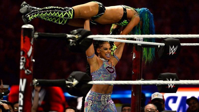 Sasha Banks can make a surprise return on WWE SmackDown