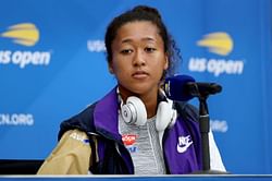 "Completely empathize with what she was going through" - Director of Naomi Osaka docuseries on Japanese's press conference struggles