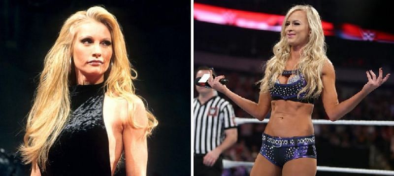 पूर्व महिला WWE सुपरस्टार्स जिन्हें अब पहचान पाना मुश्किल है