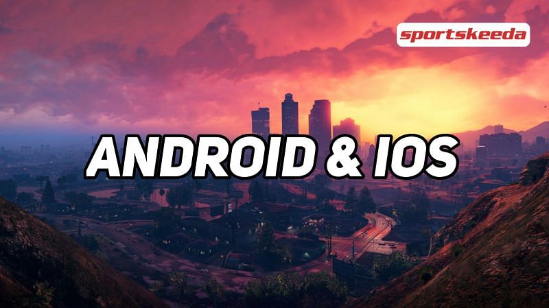 GTA games are available on the Google Play Store as well as Apple App Store