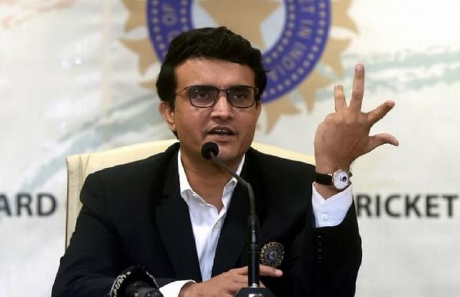 सौरव गांगुली ने भारतीय महिला टीम के पिंक बॉल टेस्‍ट को लेकर दिया चौंकाने वाला बयान