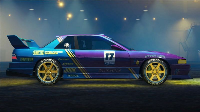 Purchasing the LS Car Meet membership will unlock this week&#039;s Prize Ride to players (Image via Rockstar Games)
