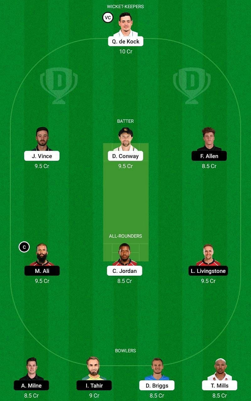 SOP vs BPH Dream11 Fantasy Tip #2 - The Hundred