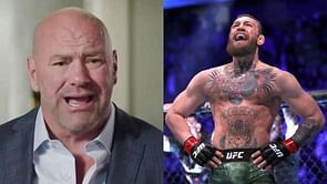 “The thing that drives me crazy about Conor McGregor” - UFC boss Dana White reveals what he dislikes about the Irish superstar