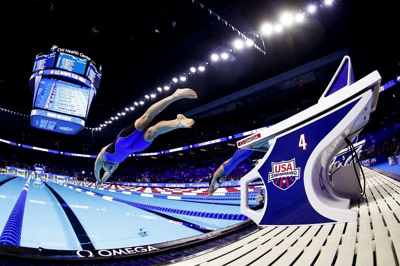 All eyes will be on USA Swimming Team to bring in big wins