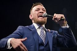 5 times UFC star Conor McGregor absolutely owned reporters