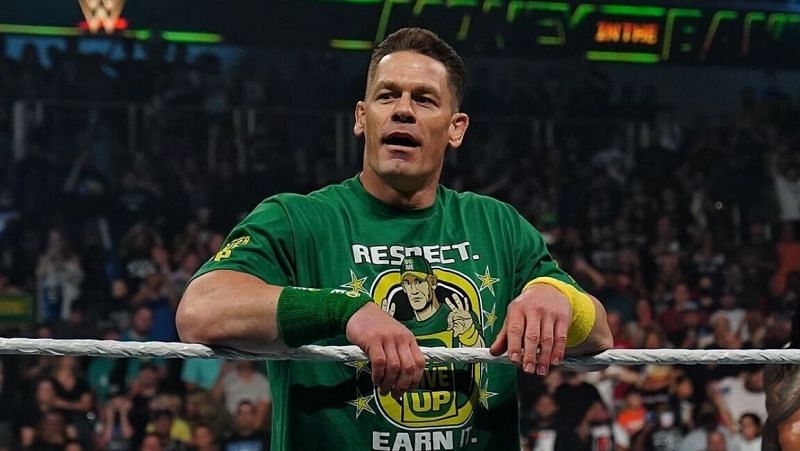 Plan involving John Cena unexpectedly canceled, details on his future in WWE - Reports - Sportskeeda