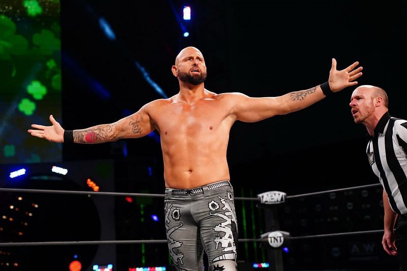 Karl Anderson has a stern message for his former stablemate