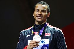 Who is Andre De Grasse? Net worth, records & Olympic performances