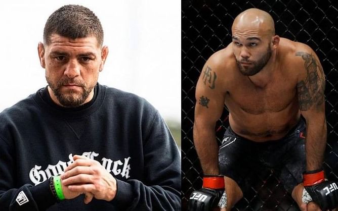 Nick Diaz vs Robbie Lawler 2 and two title fights to take place at UFC 266