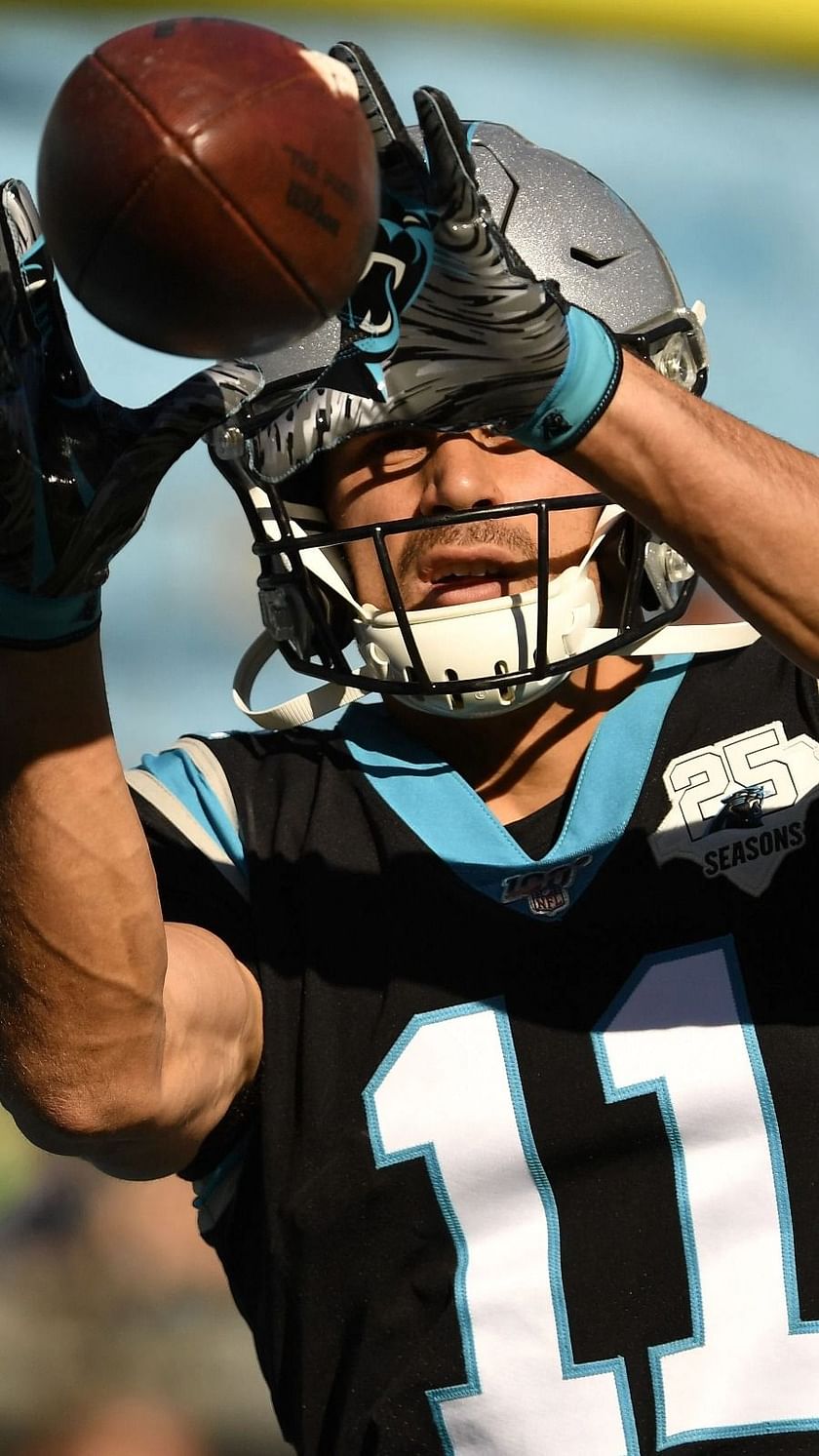 Carolina Panthers: Christian McCaffrey on the verge of history