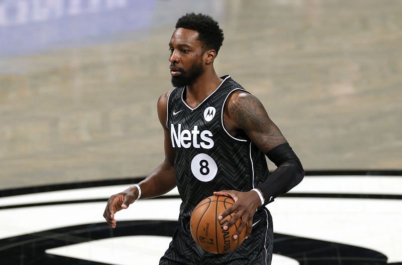 Jeff Green with the Brooklyn Nets in 2021.