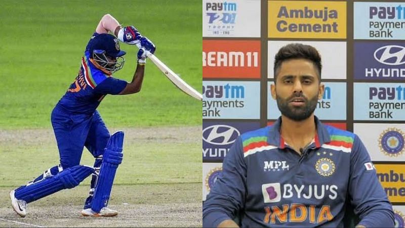 Suryakumar Yadav appreciated teammate Prithvi Shaw.