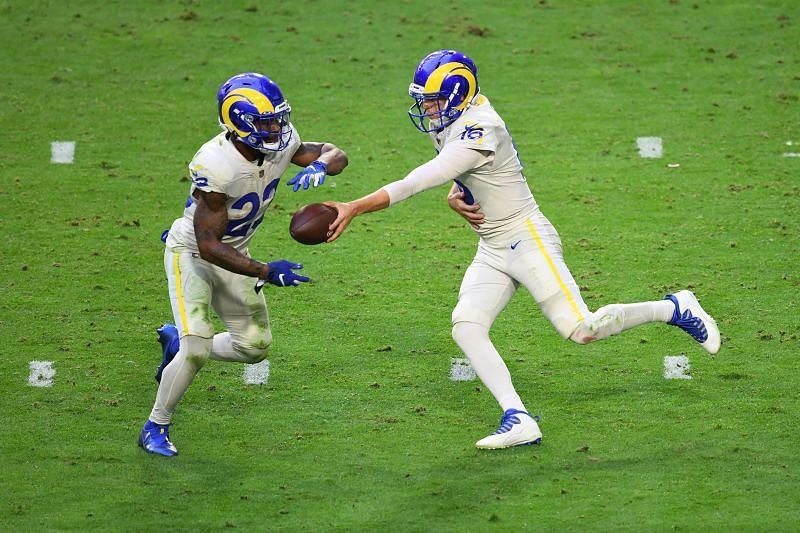 Los Angeles Rams v Arizona Cardinals