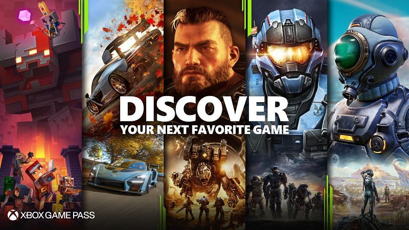 Best games to play best sale on xbox game pass pc