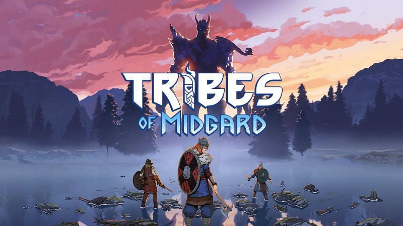 Tribes of Midgard: Deluxe Edition - PlayStation 5