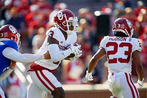 Oklahoma Spring Game