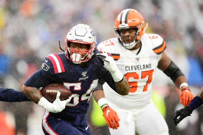 Cleveland Browns vs New England Patriots