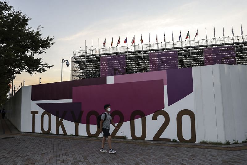 The RADA will be applied for the first time at the Tokyo Olympics