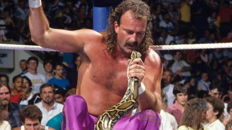 Jake &quot;The Snake&quot; Roberts