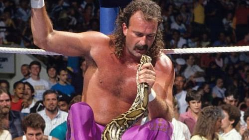 Jake "The Snake" Roberts