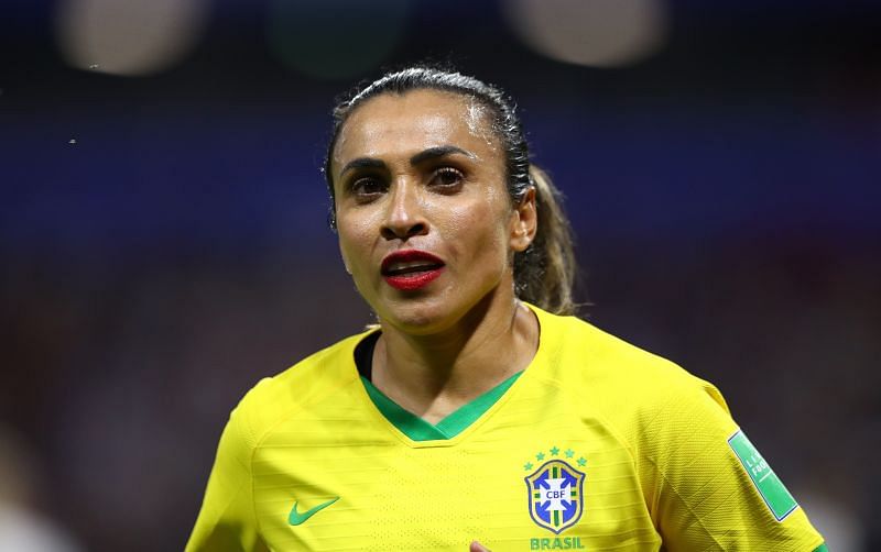 Marta is Brazil&#039;s talisman