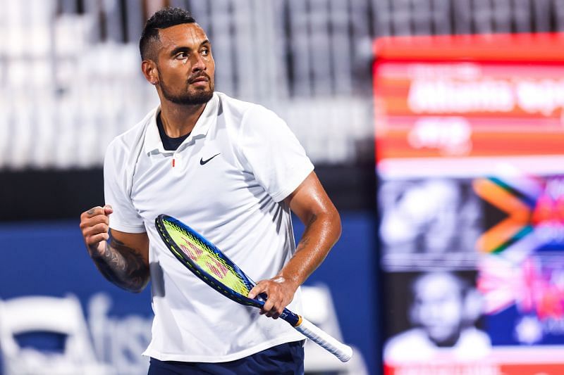 Nick Kyrgios