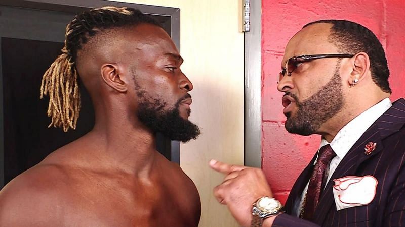 MVP tried to goad Kofi Kingston into switching sides on RAW