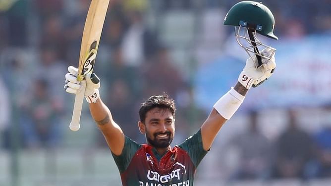 ZIM vs BAN 2021: Clinical Bangladesh thrash Zimbabwe by 155 runs in first ODI