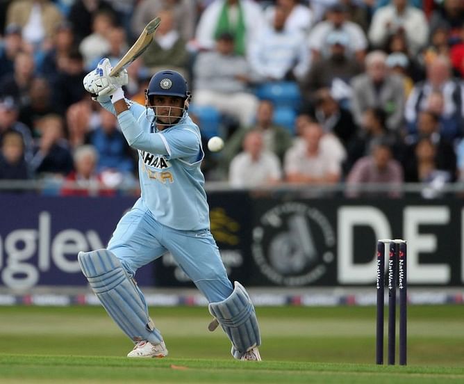 5 times Sourav Ganguly showed his 'Dadaness' on the field