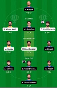 DD vs. SMP Dream11 Team Prediction