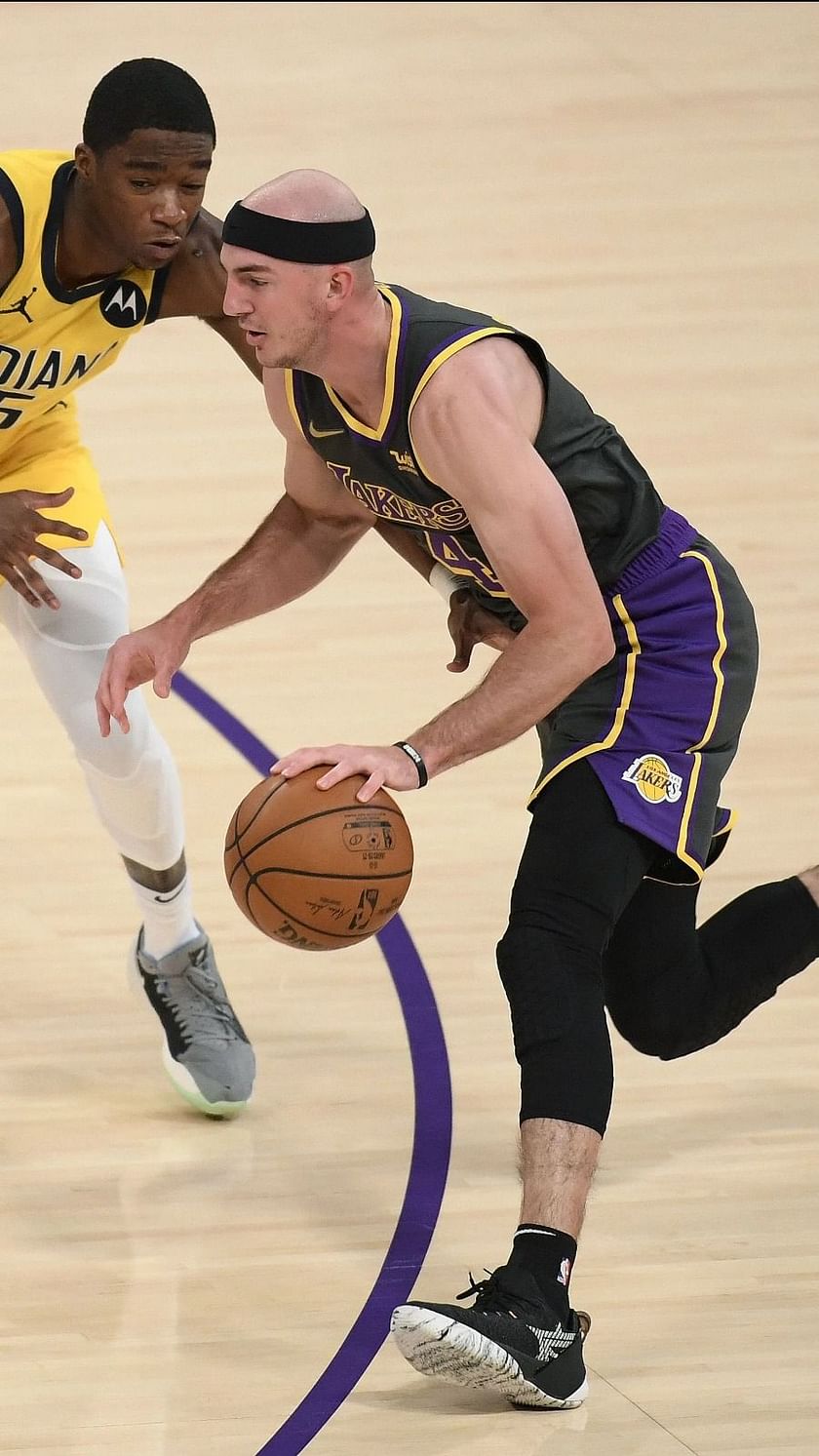 Lakers: It's time for Frank Vogel to unleash Alex Caruso - Silver