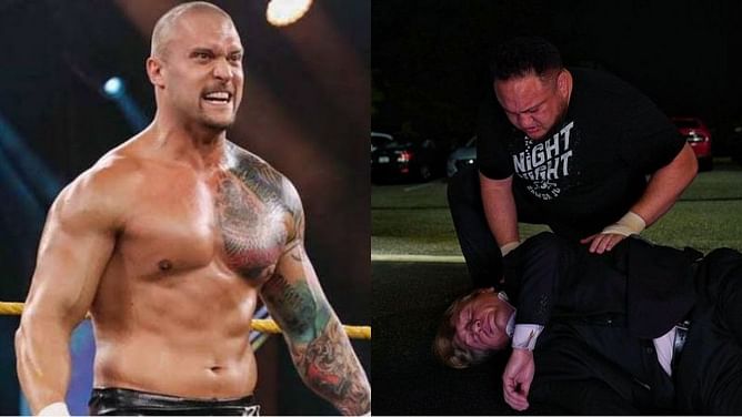 NXT रिजल्ट्स: WWE के मौजूदा चैंपियन ने किया जनरल मैनेजर पर खतरनाक अटैक, फेमस सुपरस्टार को लगी चोट