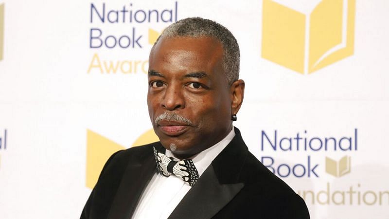 LeVar Burton, who will be seen as a guest host on Jeopardy! (Image via Variety)