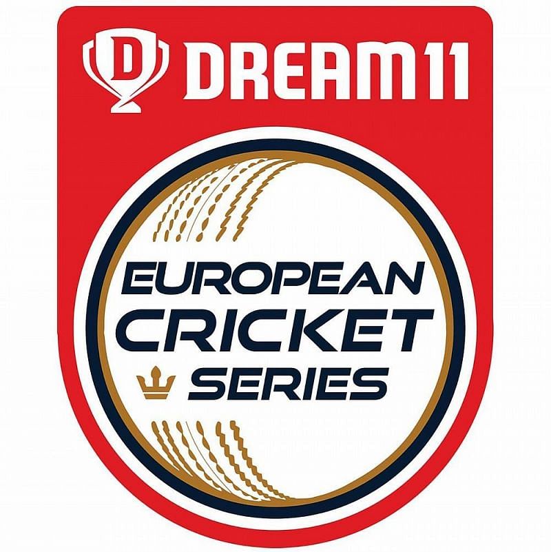 European Cricket Series logo (Source: cricketworld.com)