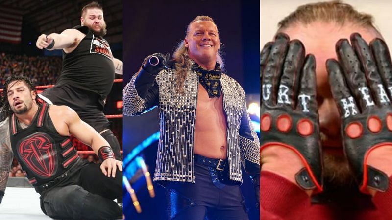 There are some great feuds waiting for Chris Jericho in WWE