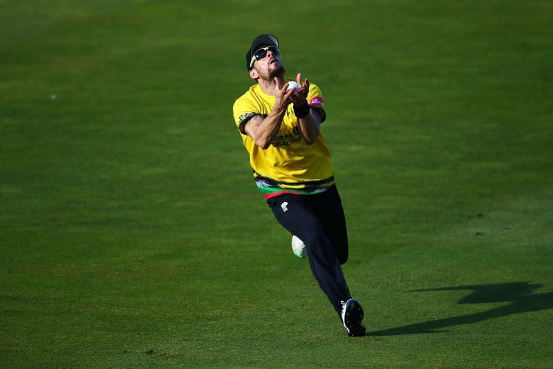 Surrey v Gloucestershire - Vitality T20 Blast 2020 Semi-Final